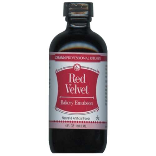 Red Velvet Baking Emulsion - Click Image to Close